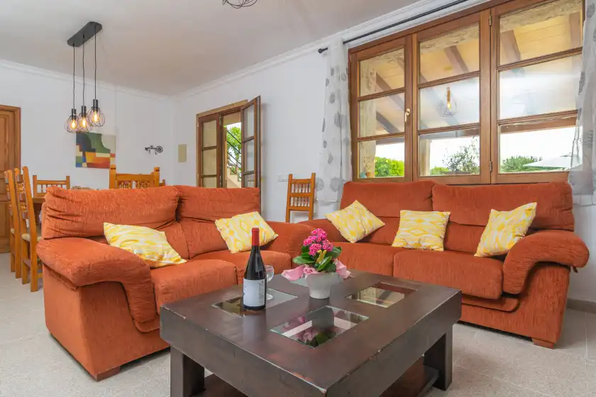 Holiday rentals in Ca'n coll, Port de Pollença