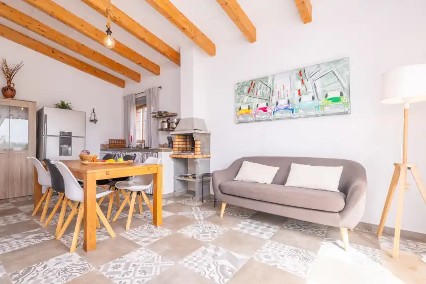 Alquiler vacacional en Can potdir, Ariany