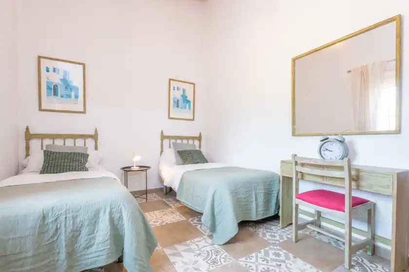 Alquiler vacacional en Can potdir, Ariany