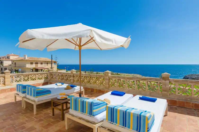 Alquiler vacacional en Can rosito, s'Illot-Cala Morlanda