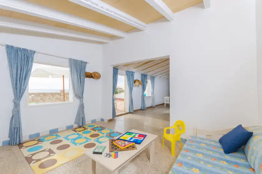 Alquiler vacacional en Can rosito, s'Illot-Cala Morlanda