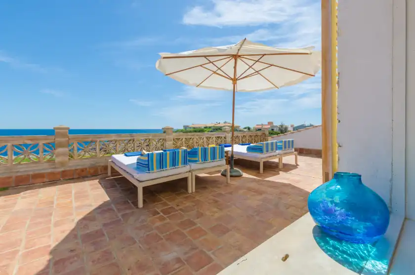 Alquiler vacacional en Can rosito, s'Illot-Cala Morlanda