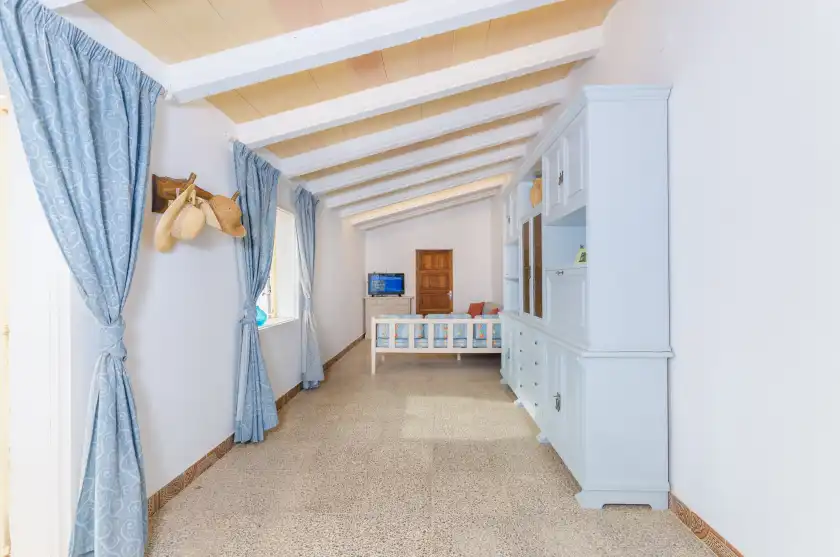 Alquiler vacacional en Can rosito, s'Illot-Cala Morlanda