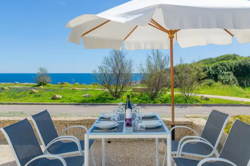 Alquiler vacacional en Can rosito, s'Illot-Cala Morlanda