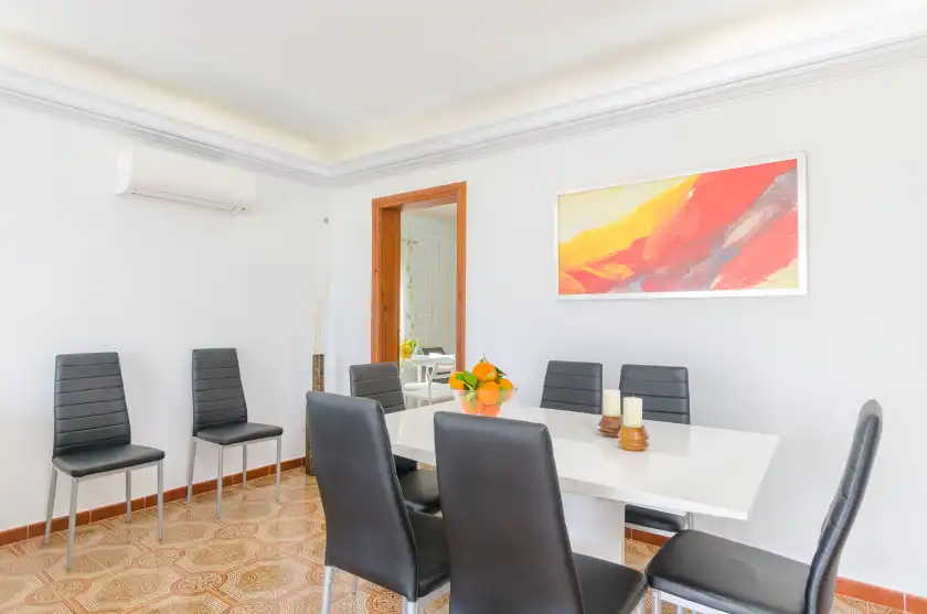 Alquiler vacacional en Can rosito, s'Illot-Cala Morlanda