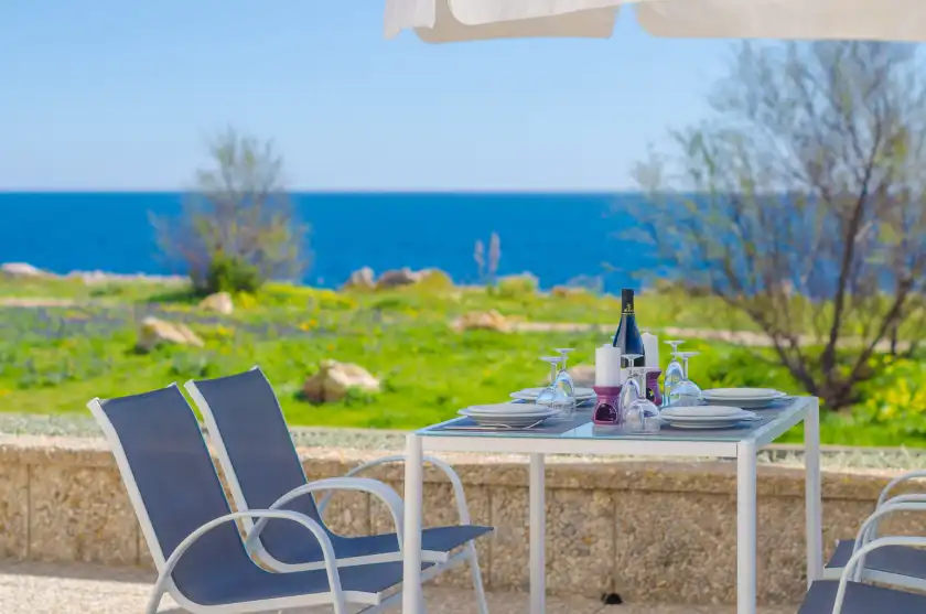 Alquiler vacacional en Can rosito, s'Illot-Cala Morlanda