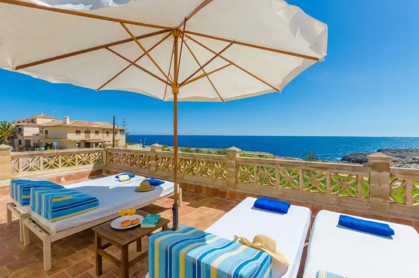 Alquiler vacacional en Can rosito, s'Illot-Cala Morlanda