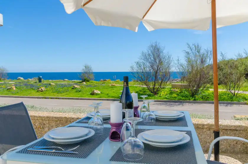 Alquiler vacacional en Can rosito, s'Illot-Cala Morlanda