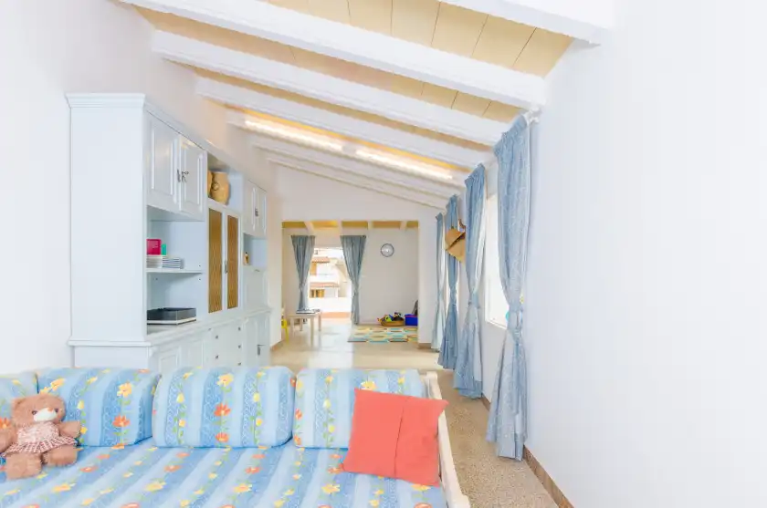 Alquiler vacacional en Can rosito, s'Illot-Cala Morlanda