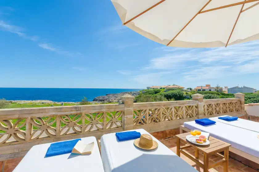 Alquiler vacacional en Can rosito, s'Illot-Cala Morlanda