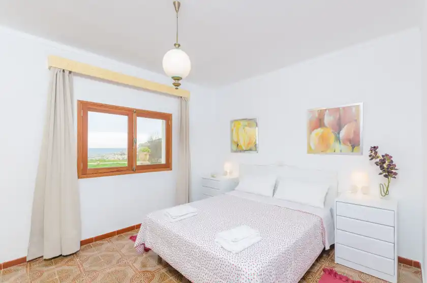 Alquiler vacacional en Can rosito, s'Illot-Cala Morlanda