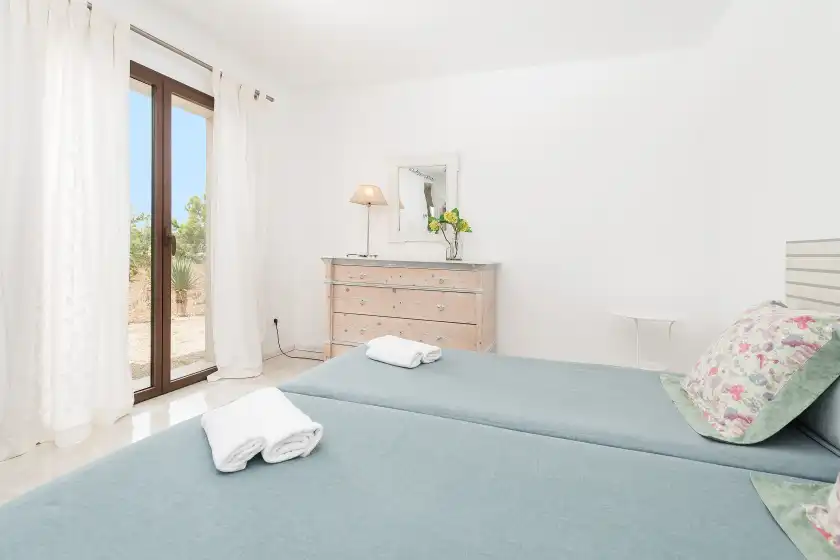 Alquiler vacacional en Can sal , Ariany