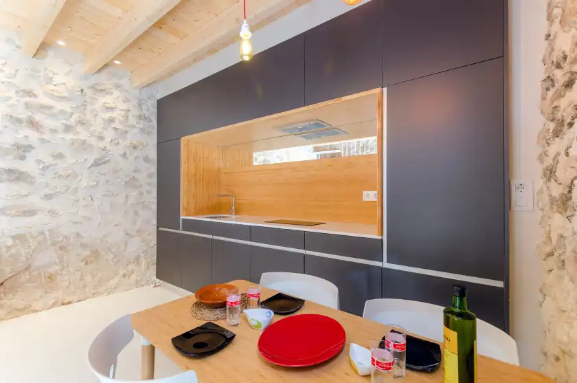 Ferienhaus auf Casa vella (vall petit), Mancor de la Vall