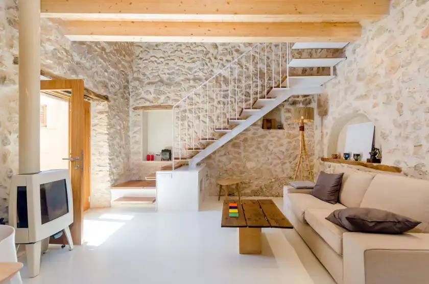 Ferienhaus auf Casa vella (vall petit), Mancor de la Vall