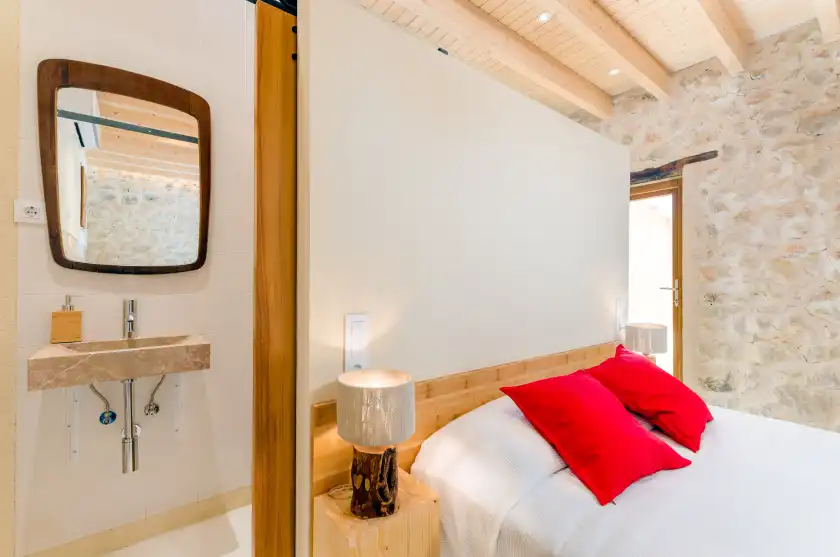 Ferienhaus auf Casa vella (vall petit), Mancor de la Vall