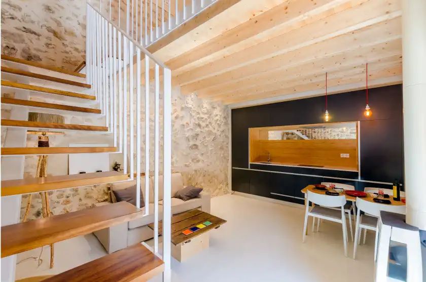 Ferienhaus auf Casa vella (vall petit), Mancor de la Vall