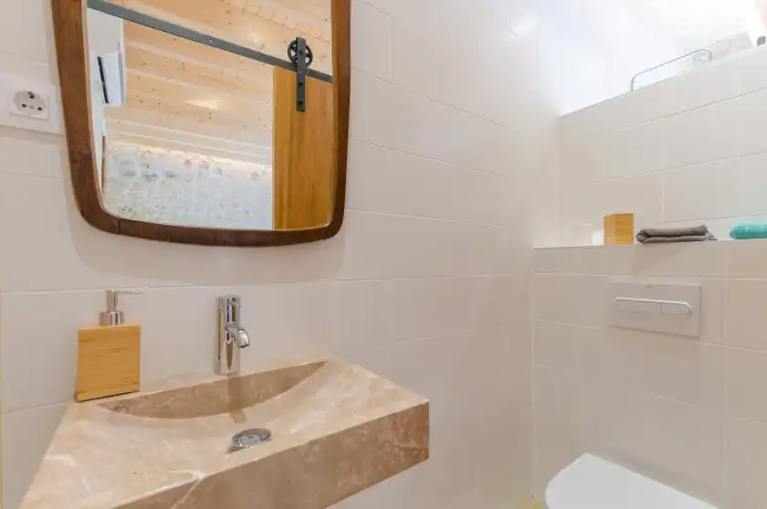 Ferienhaus auf Casa vella (vall petit), Mancor de la Vall