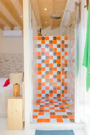 Ferienhaus auf Casa vella (vall petit), Mancor de la Vall