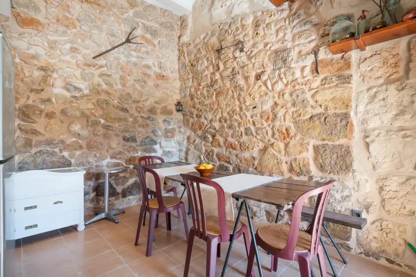 Ferienhaus auf Casa del sol, Búger