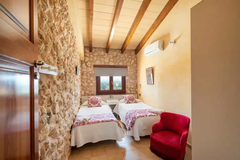 Ferienhaus auf Casa del sol, Búger