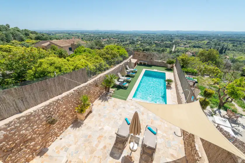 Ferienhaus auf Casa del sol, Búger