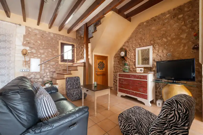 Ferienhaus auf Casa del sol, Búger