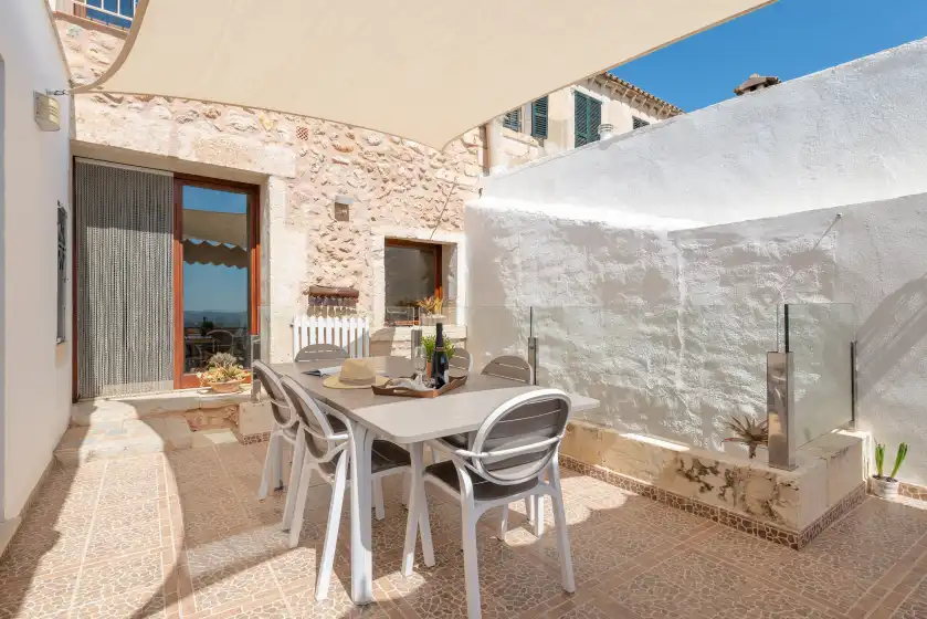 Ferienhaus auf Casa del sol, Búger