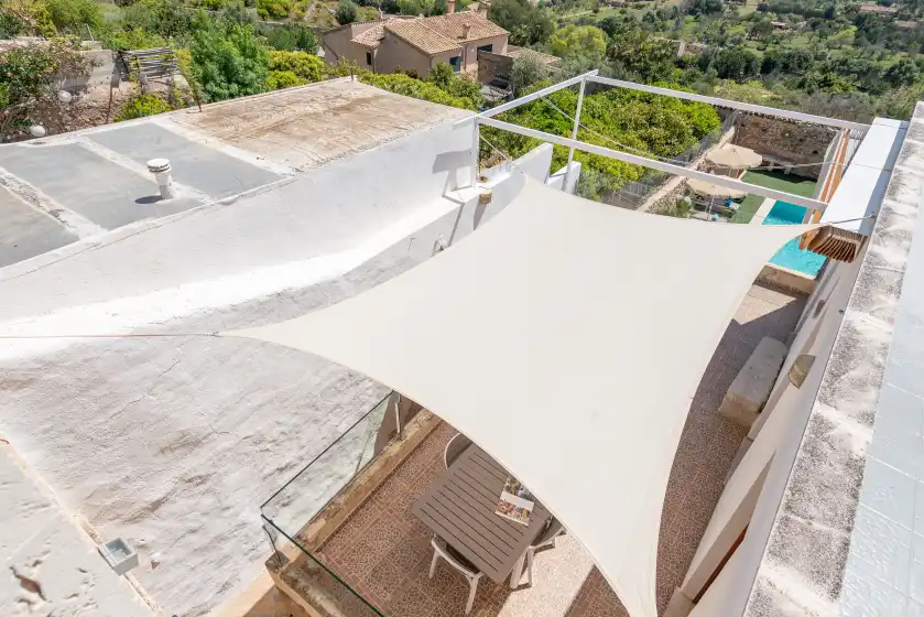 Ferienhaus auf Casa del sol, Búger