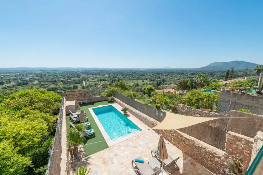 Ferienhaus auf Casa del sol, Búger