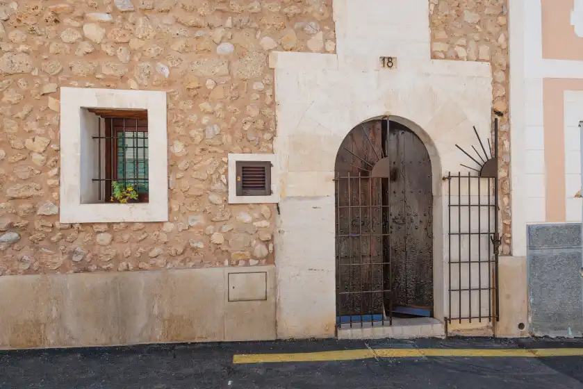 Ferienhaus auf Casa del sol, Búger