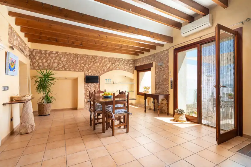 Ferienhaus auf Casa del sol, Búger