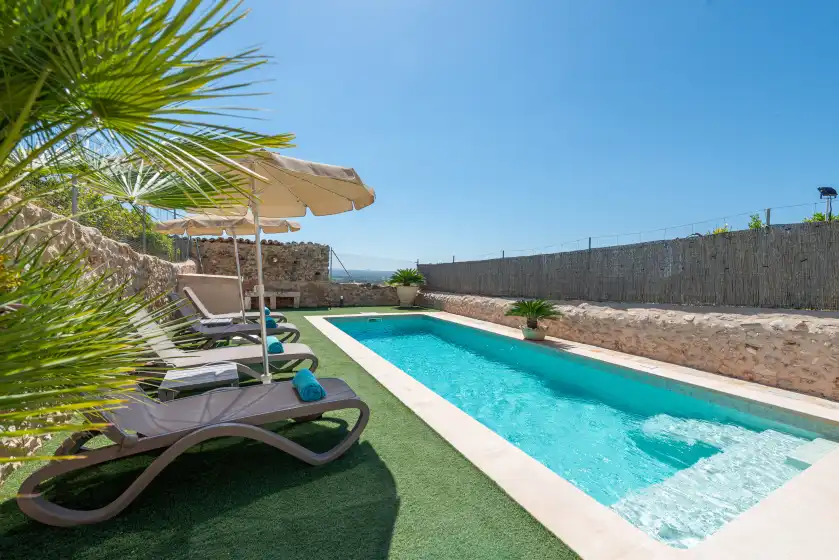 Ferienhaus auf Casa del sol, Búger