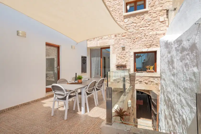 Ferienhaus auf Casa del sol, Búger