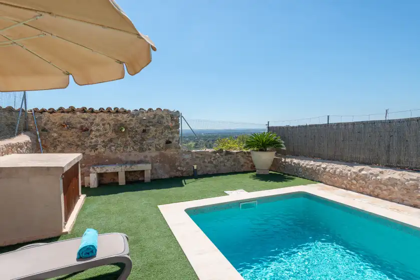 Ferienhaus auf Casa del sol, Búger