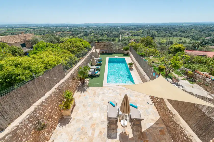 Ferienhaus auf Casa del sol, Búger