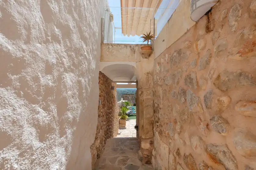 Ferienhaus auf Casa del sol, Búger