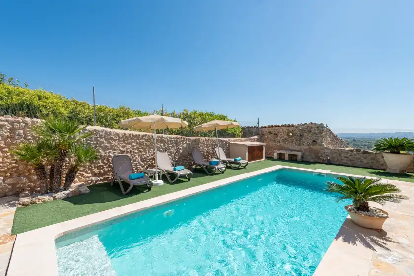 Ferienhaus auf Casa del sol, Búger