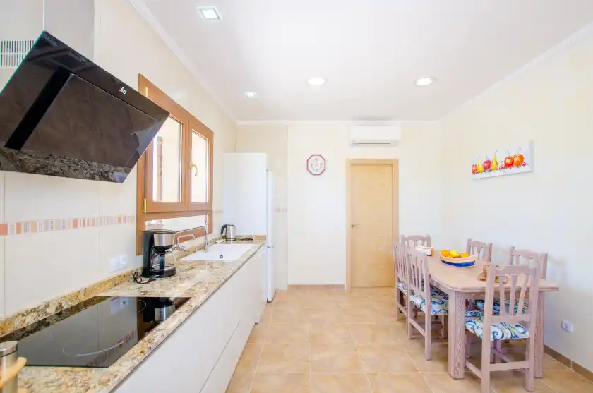 Alquiler vacacional en Son roca, Montuïri