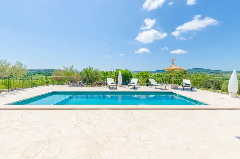 Alquiler vacacional en Son roca, Montuïri