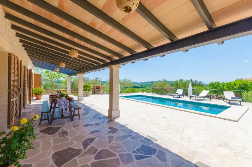 Alquiler vacacional en Son roca, Montuïri