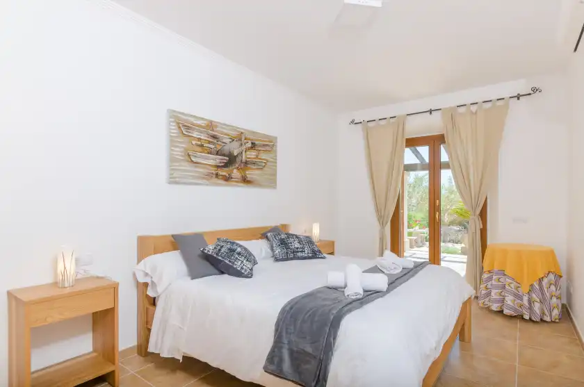 Alquiler vacacional en Son roca, Montuïri