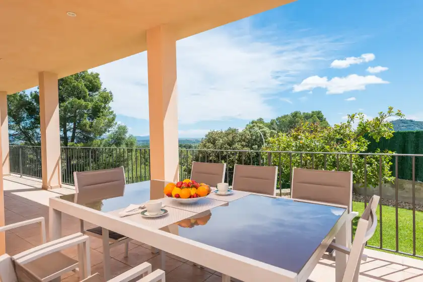 Alquiler vacacional en Talaiot 25, Inca