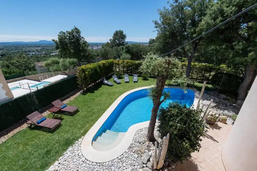 Alquiler vacacional en Talaiot 25, Inca