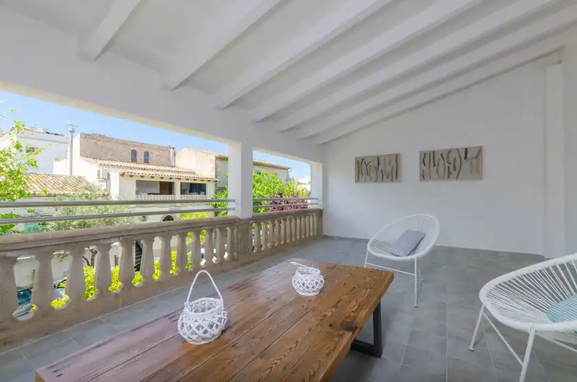 Ferienhaus auf Na valenta, Artà