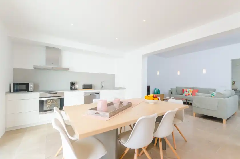 Ferienhaus auf Na valenta, Artà