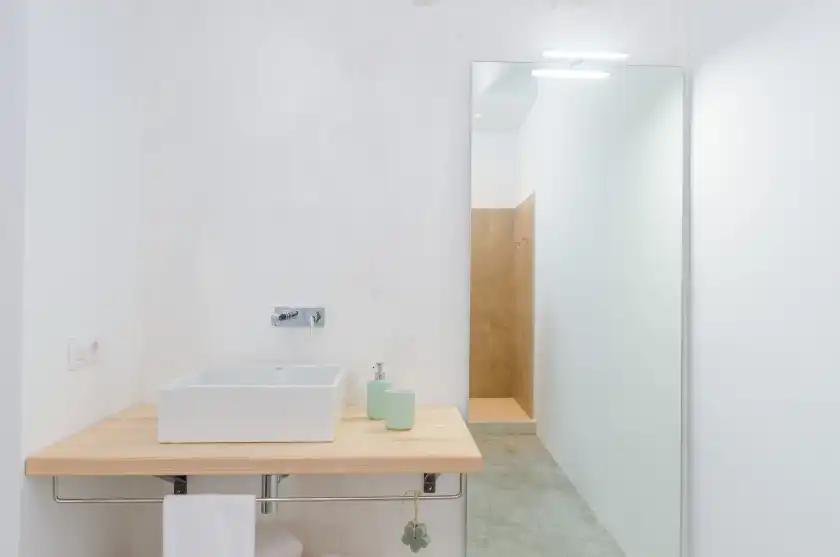 Ferienhaus auf Na valenta, Artà