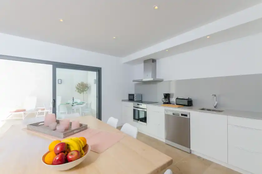 Ferienhaus auf Na valenta, Artà