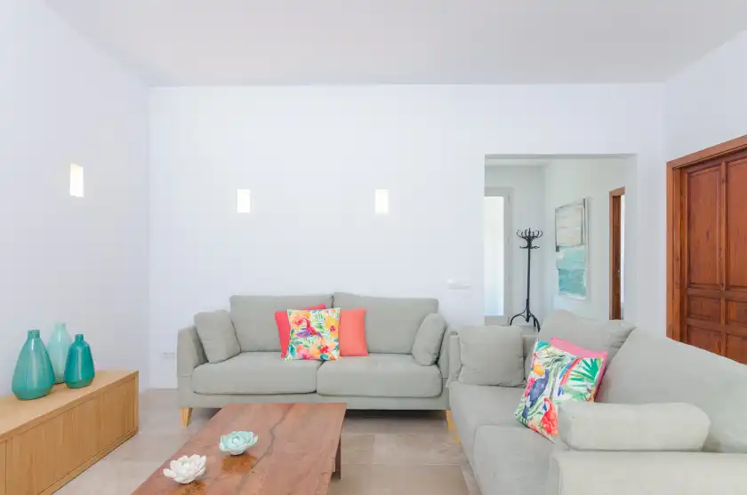 Ferienhaus auf Na valenta, Artà