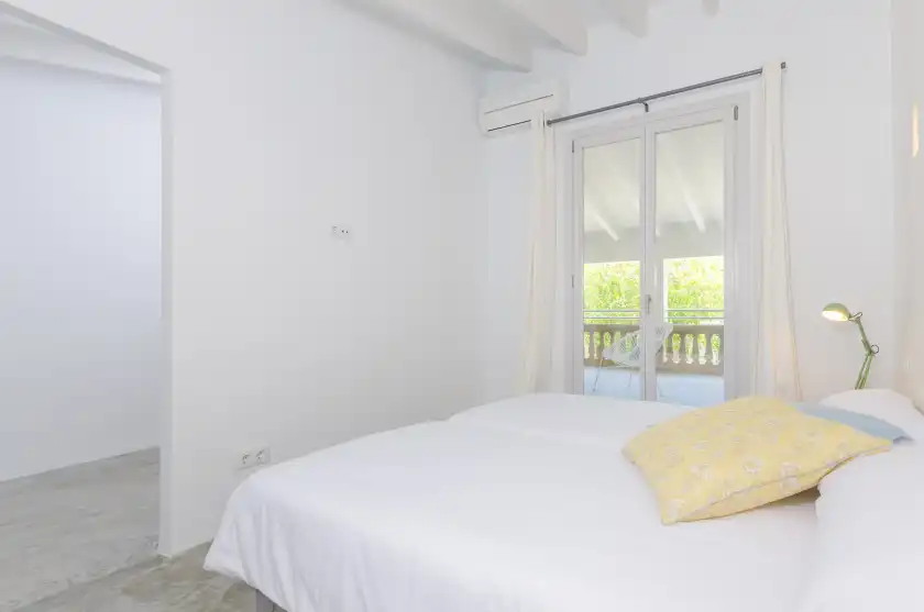 Ferienhaus auf Na valenta, Artà