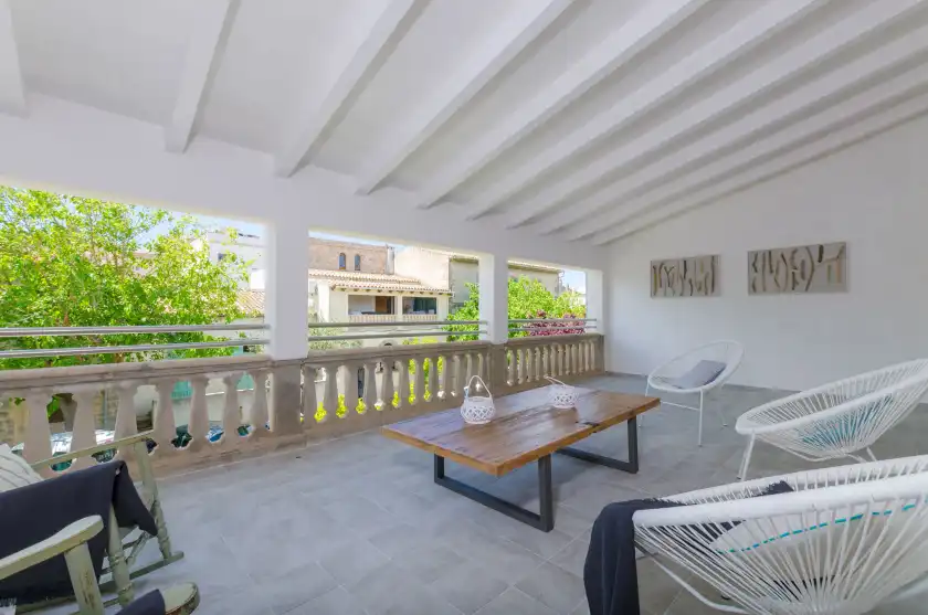 Ferienhaus auf Na valenta, Artà